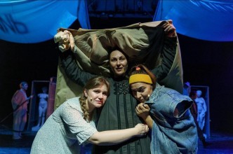 Вирій від КУ "Одеський академічний український музично-драматичний театр ім. В.С.Василька"