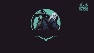 WITCH & WITCHER від Аль Мор